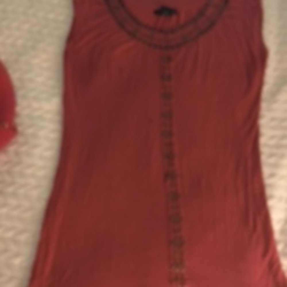 Summer tunic top